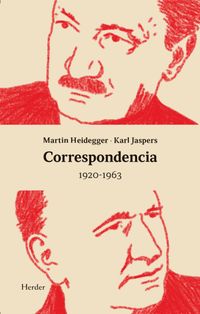 Produktbild: Correspondencia Heidegger/Jaspers 1920-1963