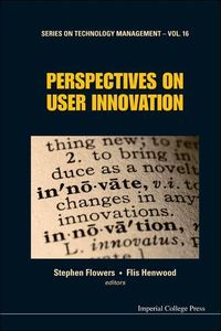 Produktbild: Perspectives on User Innovation