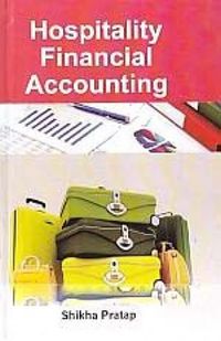 Produktbild: Hospitality Financial Accounting
