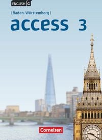 Produktbild: Access - Baden-W&uuml;rttemberg 2016 - Band 3: 7. Schuljahr