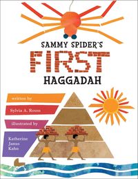Produktbild: Sammy Spider's First Haggadah