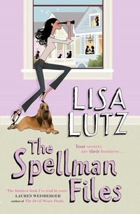 Produktbild: Lutz, L: The Spellman Files