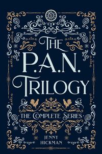 Produktbild: The Complete PAN Trilogy