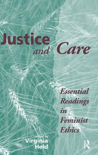 Produktbild: Justice And Care