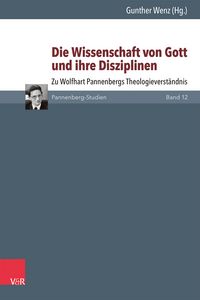 Produktbild: Die Wissenschaft von Gott und ihre Disziplinen