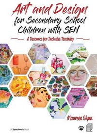 Produktbild: Art and Design for Secondary School Children with SEN