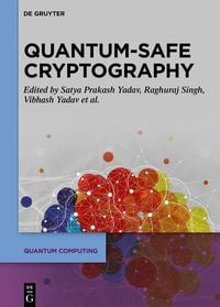 Produktbild: Quantum-Safe Cryptography Algorithms and Approaches