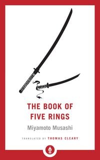 Produktbild: The Book of Five Rings