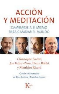 Produktbild: Acci&oacute;n Y Meditaci&oacute;n