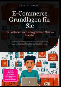 Produktbild: E-Commerce Grundlagen f&uuml;r Sie: Ihr Leitfaden zum erfolgreichen Online-Handel