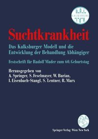 Produktbild: Suchtkrankheit