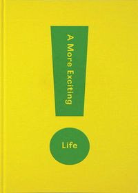 Produktbild: A More Exciting Life