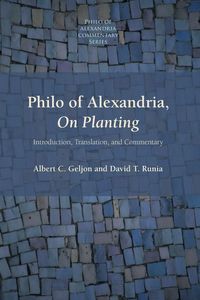 Produktbild: Philo of Alexandria, On Planting