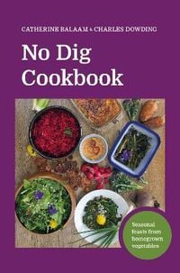 Produktbild: No Dig Cookbook