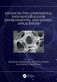 Produktbild: Advanced Two-Dimensional Nanomaterials for Environmental and Sensing Applications
