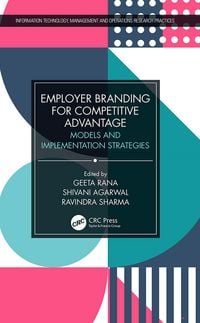 Produktbild: Employer Branding for Competitive Advantage