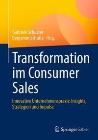 Produktbild: Transformation im Consumer Sales