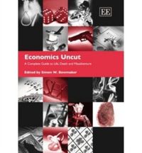 Produktbild: Economics Uncut