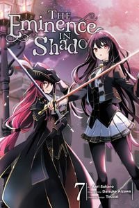 Produktbild: The Eminence in Shadow, Vol. 7 (manga)