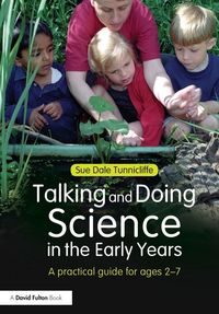 Produktbild: Talking and Doing Science in the Early Years