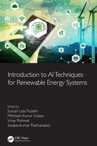 Produktbild: Introduction to AI Techniques for Renewable Energy System