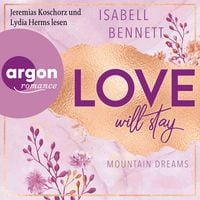 Produktbild Love will stay