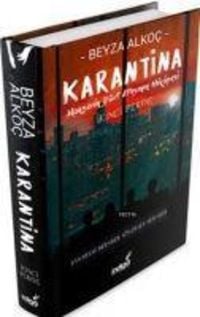 Produktbild: Karantina Ikinci Perde Ciltli