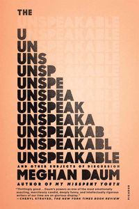 Produktbild: Unspeakable