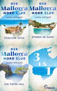 Produktbild: Der Mallorca Mord Club | 3in1 eBook (Nur bei uns!)