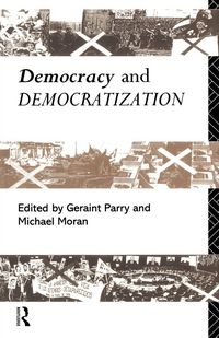 Produktbild: Democracy and Democratization
