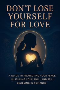 Produktbild: Don't Lose Yourself for Love: a Guide to Protecting Your Peace, Nurturing Your Soul, and Still Believing in Romance