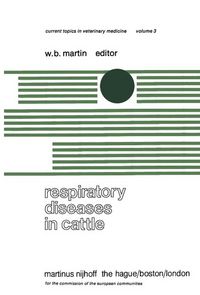 Produktbild: Respiratory Diseases in Cattle