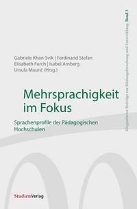 Produktbild: Mehrsprachigkeit im Fokus
