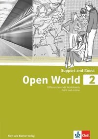 Produktbild: Open World 2 / Open World 2 &ndash; Ausgabe ab 2018