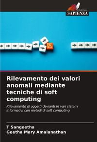 Produktbild: Rilevamento dei valori anomali mediante tecniche di soft computing