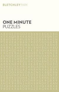 Produktbild: Bletchley Park One Minute Puzzles