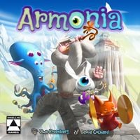 Produktbild: Rosenberg, U: Armonia