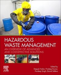 Produktbild: Hazardous Waste Mgmt