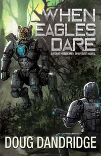 Produktbild: When Eagles Dare (Four Horsemen Tales, #5)
