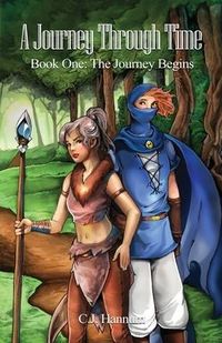 Produktbild: A Journey Through Time: Book One: The Journey Begins