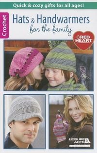Produktbild: Hats & Handwarmers For The Fam