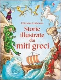 Produktbild: Storie illustrate dai miti greci