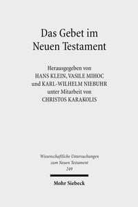 Produktbild: Das Gebet im Neuen Testament