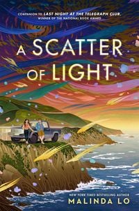 Produktbild: Lo, M: Scatter of Light