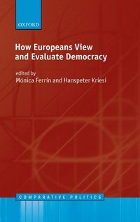 Produktbild: HOW EUROPEAN VIEW & EVAL DEMOCRACY CEP C