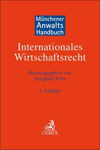 Produktbild: M&uuml;nchener Anwaltshandbuch Internationales Wirtschaftsrecht