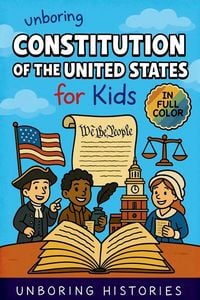 Produktbild: Unboring Constitution of the United States for Kids