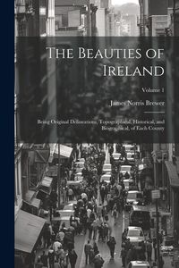 Produktbild: The Beauties of Ireland: Being Original Delineations, Topographical, Historical, and Biographical, of Each County; Volume 1