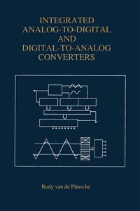 Produktbild: Integrated Analog-To-Digital and Digital-To-Analog Converters