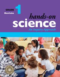 Produktbild: Hands-On Science for Manitoba, Grade 1